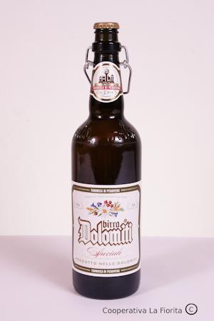 Birra Dolomiti Speciale
